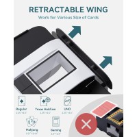 Mélangeur de Cartes Automatique KPAW