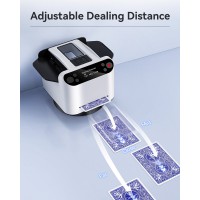 Mélangeur + Distributeur de Cartes Automatique KPAW