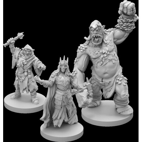 Voyages en Terre du Milieu Extension Habitant des Ténèbres