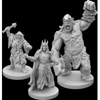 Voyages en Terre du Milieu Extension Habitant des Ténèbres