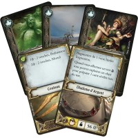 Voyages en Terre du Milieu Extension Habitant des Ténèbres