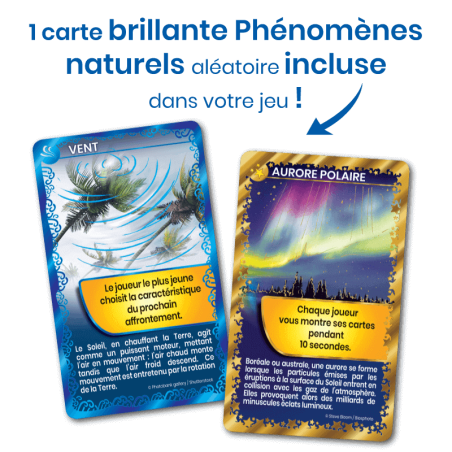 Défis Nature - Monstres des Abysses