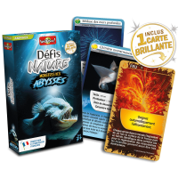 Défis Nature - Monstres des Abysses