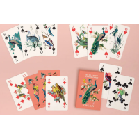 Mini Cartes Oiseaux 44x68mm