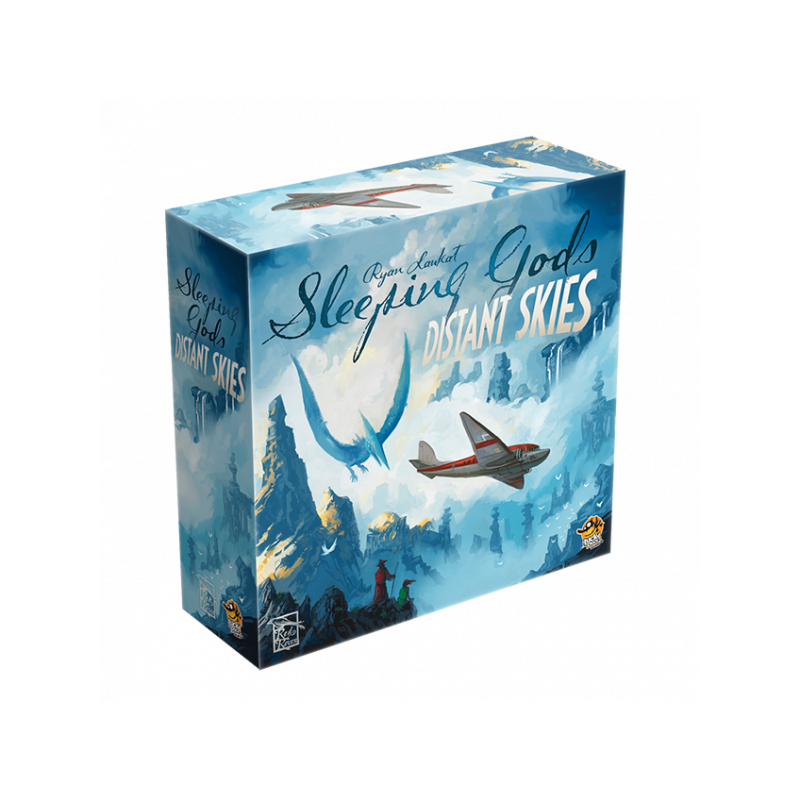 Sleeping Gods : Distant Skies Deluxe