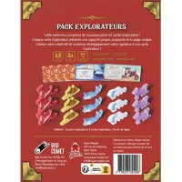 Wondrous Creatures - Extension Pack Explorateurs