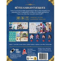 Wondrous Creatures - Extension Bêtes Gargantuesques