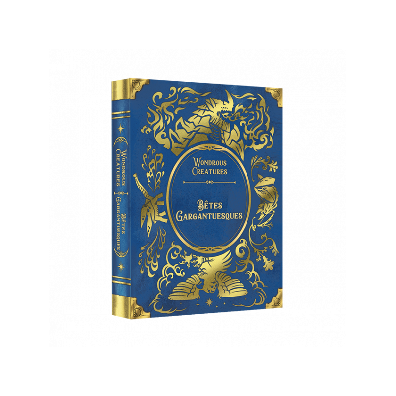 Wondrous Creatures - Extension Bêtes Gargantuesques