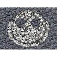 Puzzle 500 pièces - L'étrange Noël de Monsieur Jack