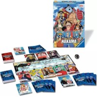 One Piece Nakama Alliés & Ennemis