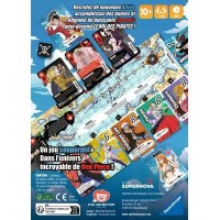 One Piece Nakama Alliés & Ennemis