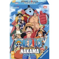 One Piece Nakama Alliés & Ennemis