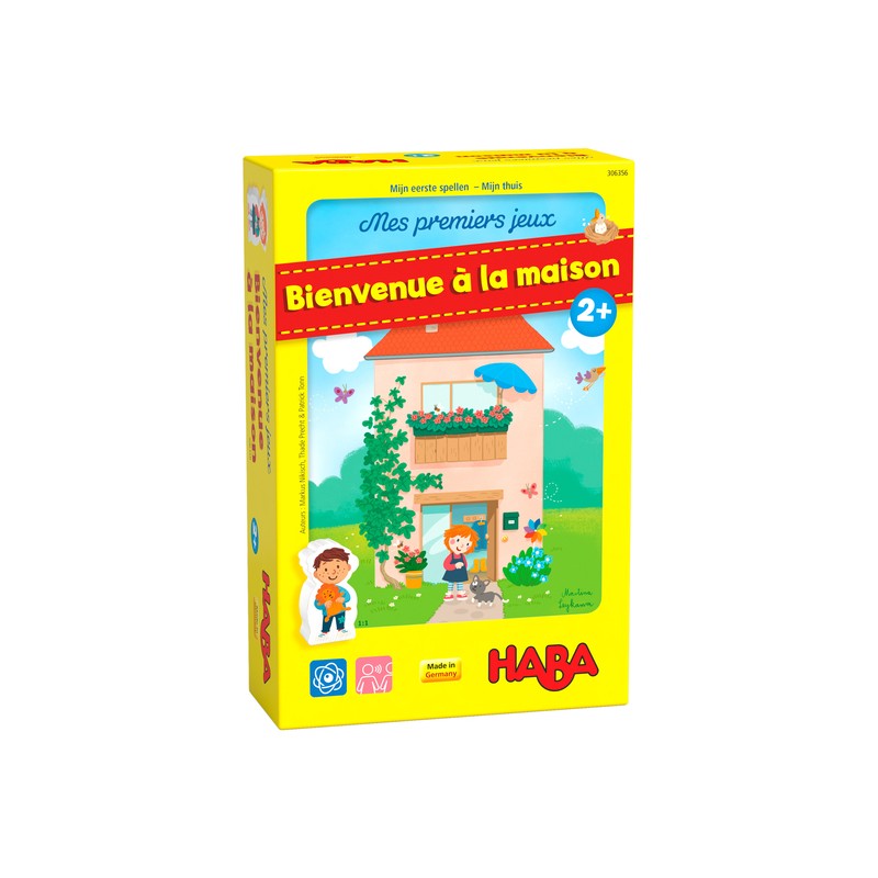 Bienvenue à la Maison