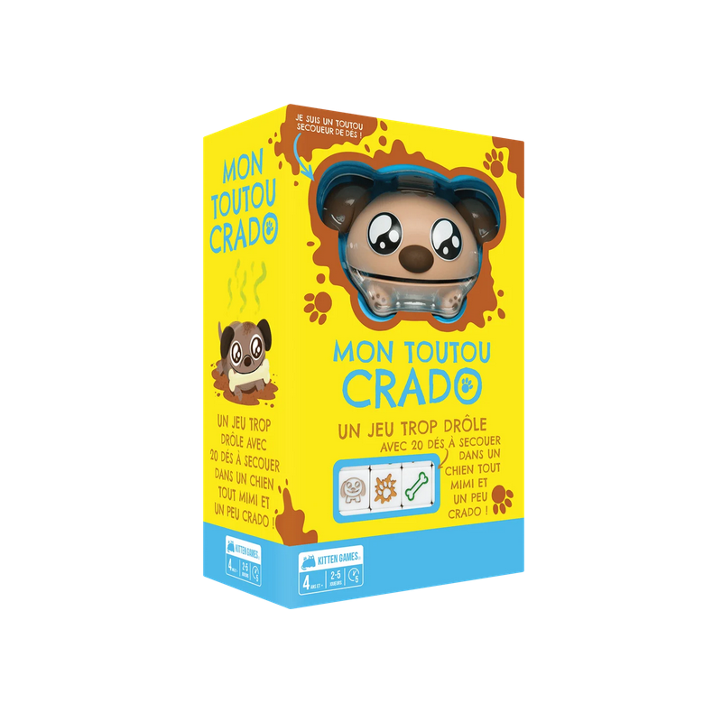 Mon Toutou Crado