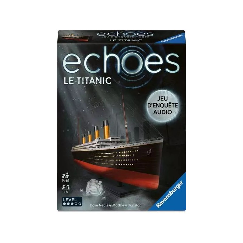 Echoes : Titanic