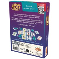 TDD Tout Doit Disparaître