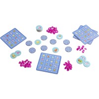 Licorne dans les Nuages Bingo Scintillant