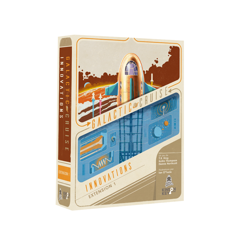 Galactic Cruise - Extension Innovations