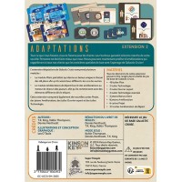 Galactic Cruise - Extension Adaptations