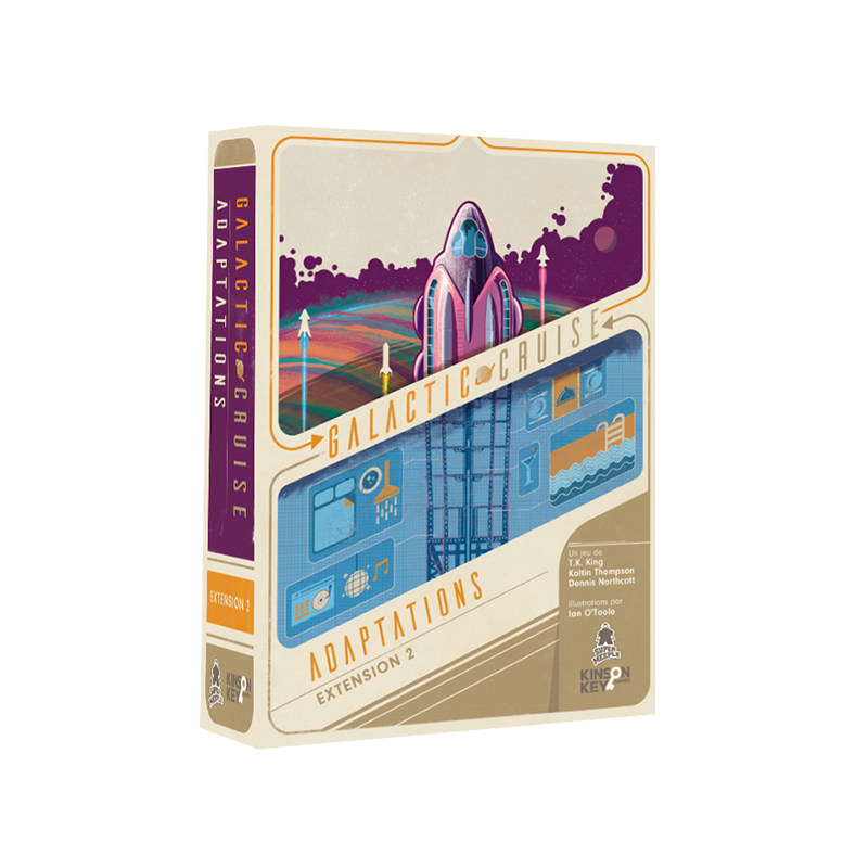 Galactic Cruise - Extension Adaptations