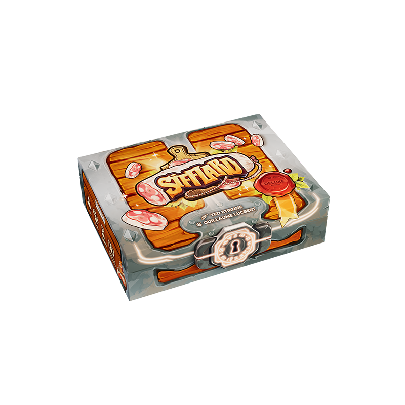 Sifflard Edition Deluxe