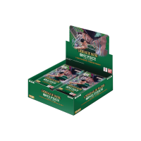 Display One Piece OP12 L'Héritage du Maître