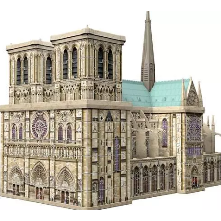 Puzzle 3D 324 pièces - Notre-Dame de Paris