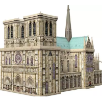 Puzzle 3D 324 pièces - Notre-Dame de Paris