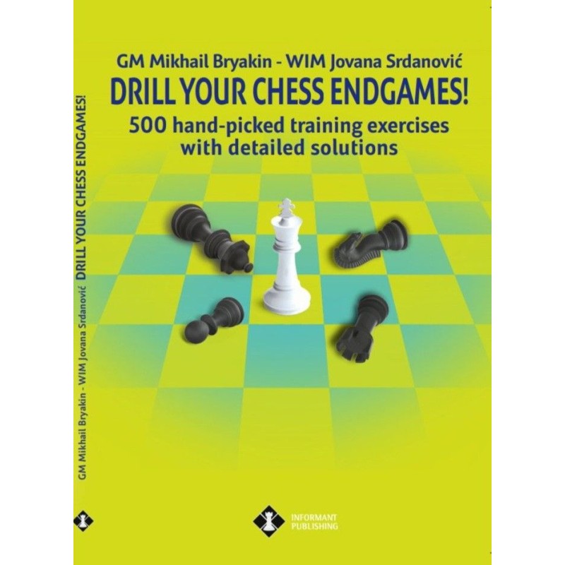 Drill Your Chess Endgame !