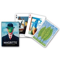 Cartes à Jouer Magritte