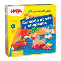 Coin Coin et ses Chapeaux