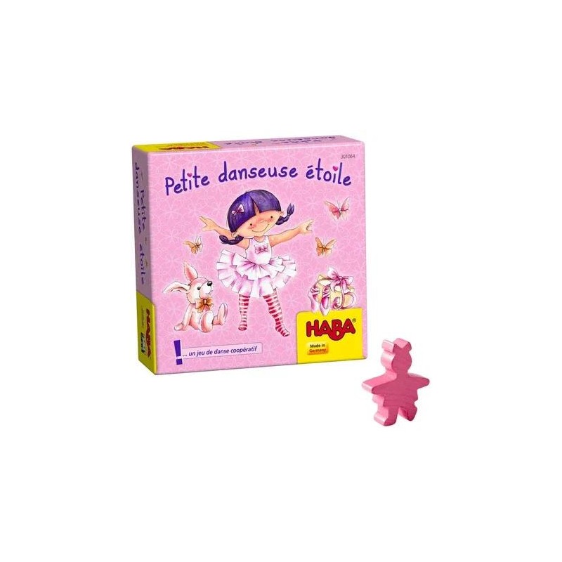 Petite Danseuse Étoile
