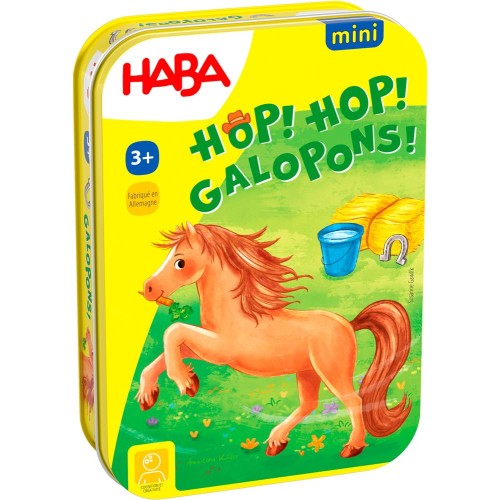 Hop ! Hop ! Galopons Mini