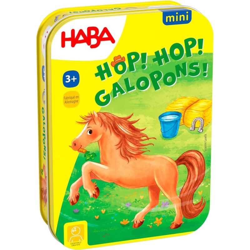 Hop ! Hop ! Galopons Mini