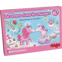 Licorne dans les Nuages : Bienvenue à Rosalie