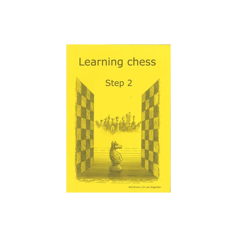 Jouons aux échecs Etape 2 (Anglais)