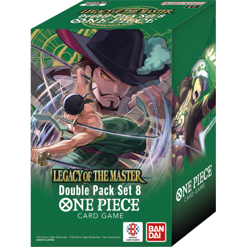 One Piece : Boosters Double...