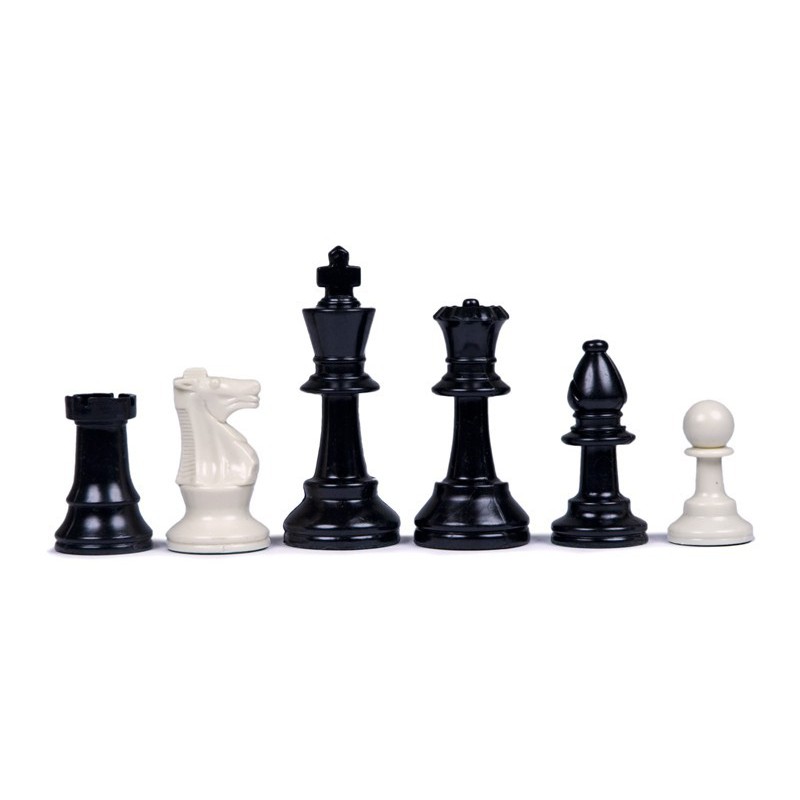32 Pièces de rechange pions Accessoires Set pour aux échecs 
