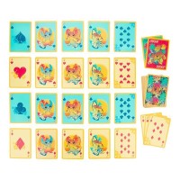 Cartes à jouer Lilo et Stich - Waterproof