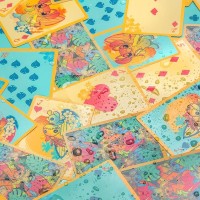 Cartes à jouer Lilo et Stich - Waterproof