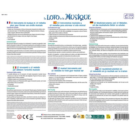 Le Loto de la Musique