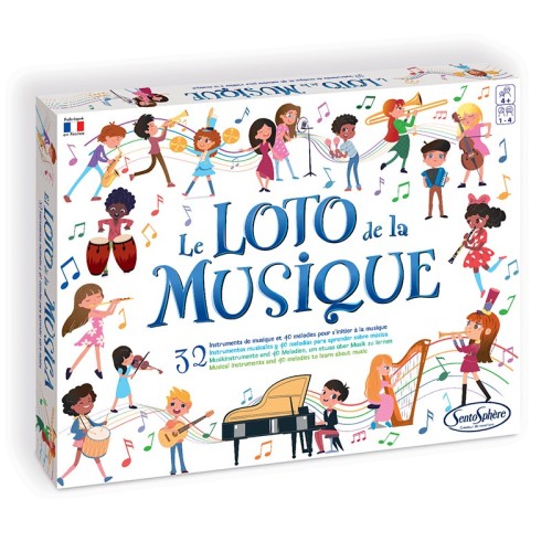 Le Loto de la Musique