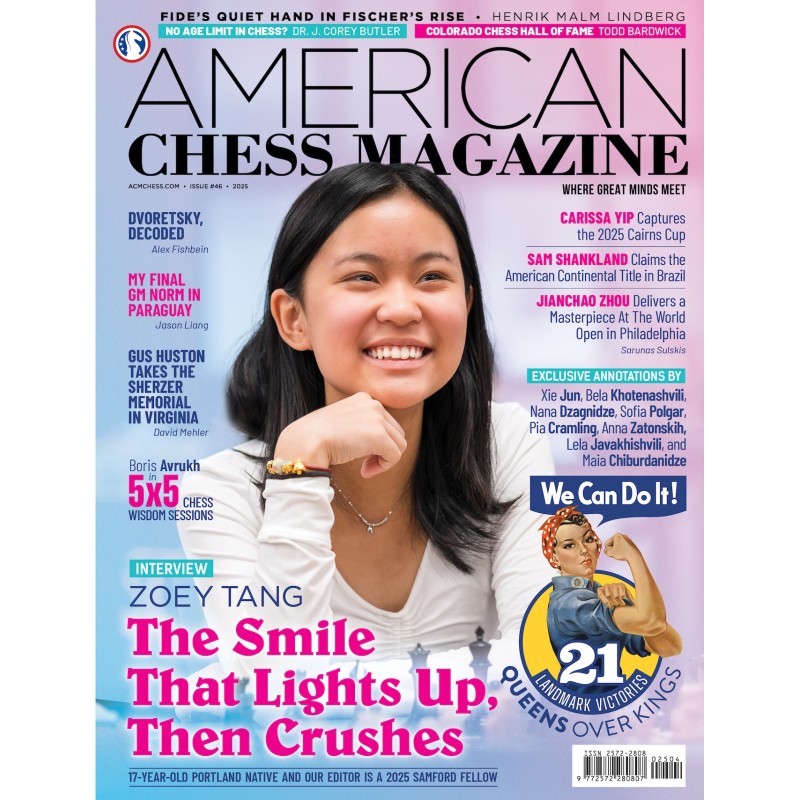 American Chess Magazine n°46