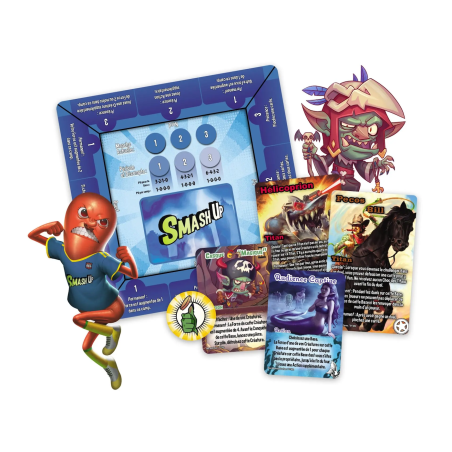 Smash Up - Edition Anniversaire