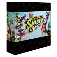 Smash Up - Edition Anniversaire