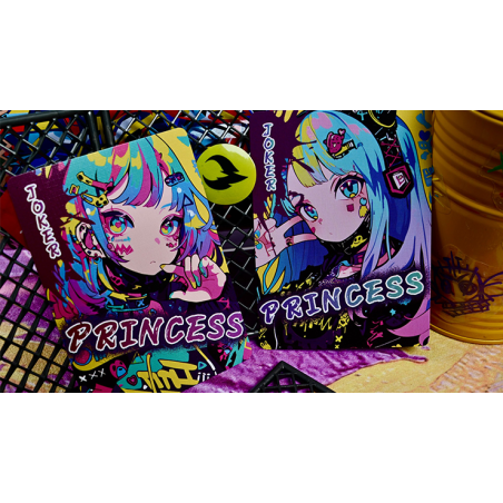 Cartes Shinjuku Spray Girls Collector