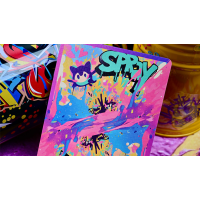 Cartes Shinjuku Spray Girls Collector