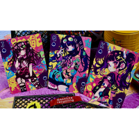 Cartes Shinjuku Spray Girls Collector