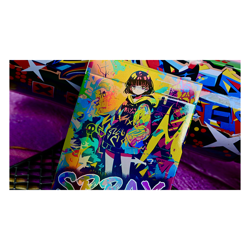 Cartes Shinjuku Spray Girls Collector