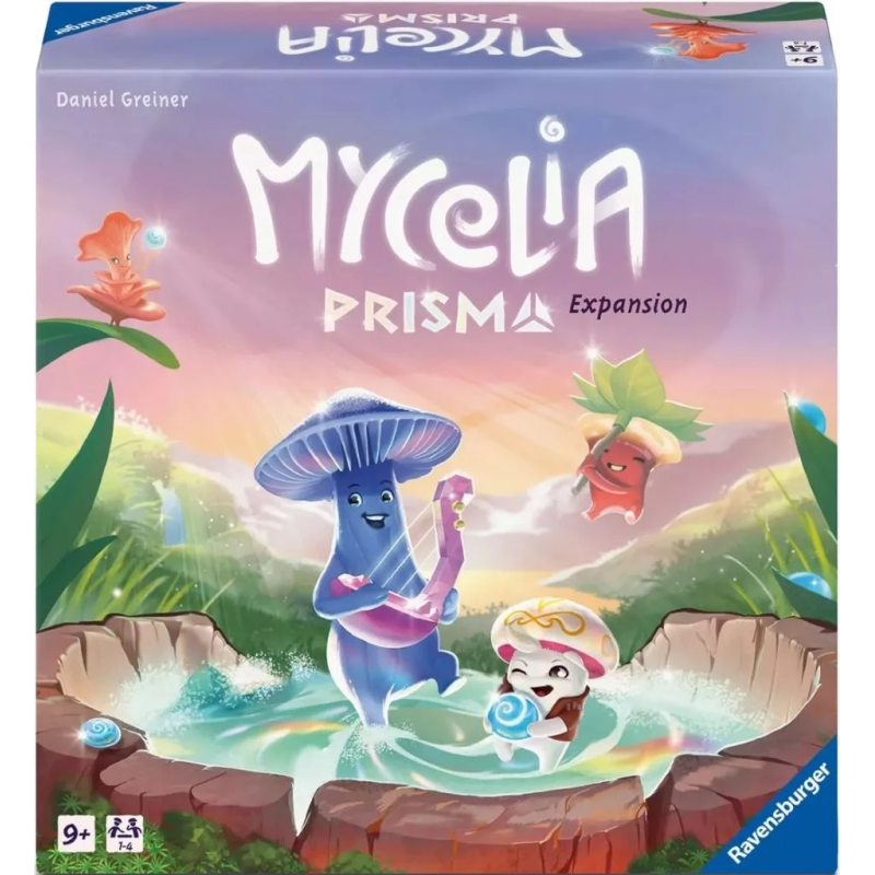 Mycelia Extension Prisma